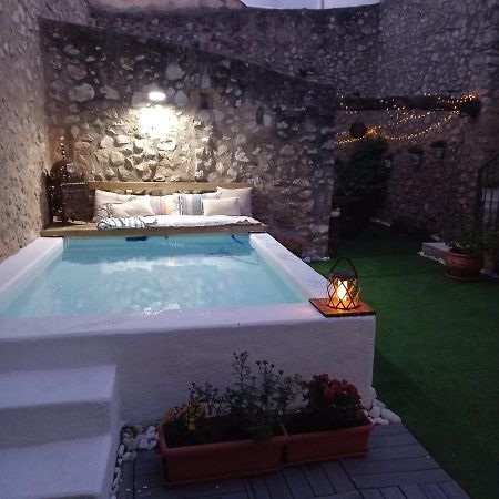 La Milotxa Hotel Adsubia Екстериор снимка