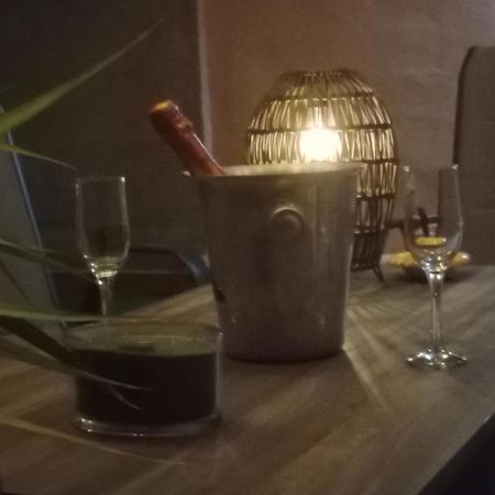 La Milotxa Hotel Adsubia Екстериор снимка