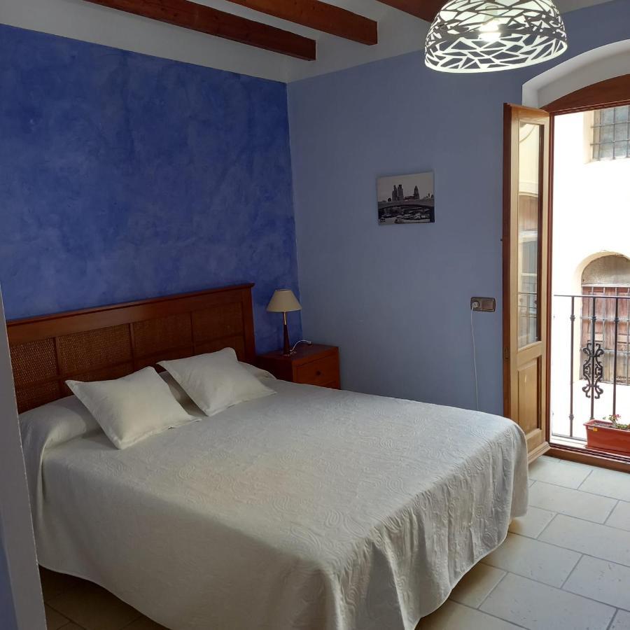 La Milotxa Hotel Adsubia Екстериор снимка