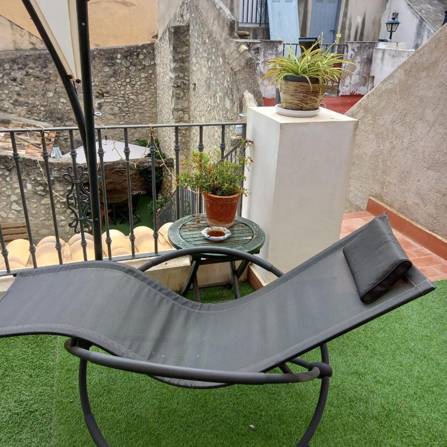 La Milotxa Hotel Adsubia Екстериор снимка