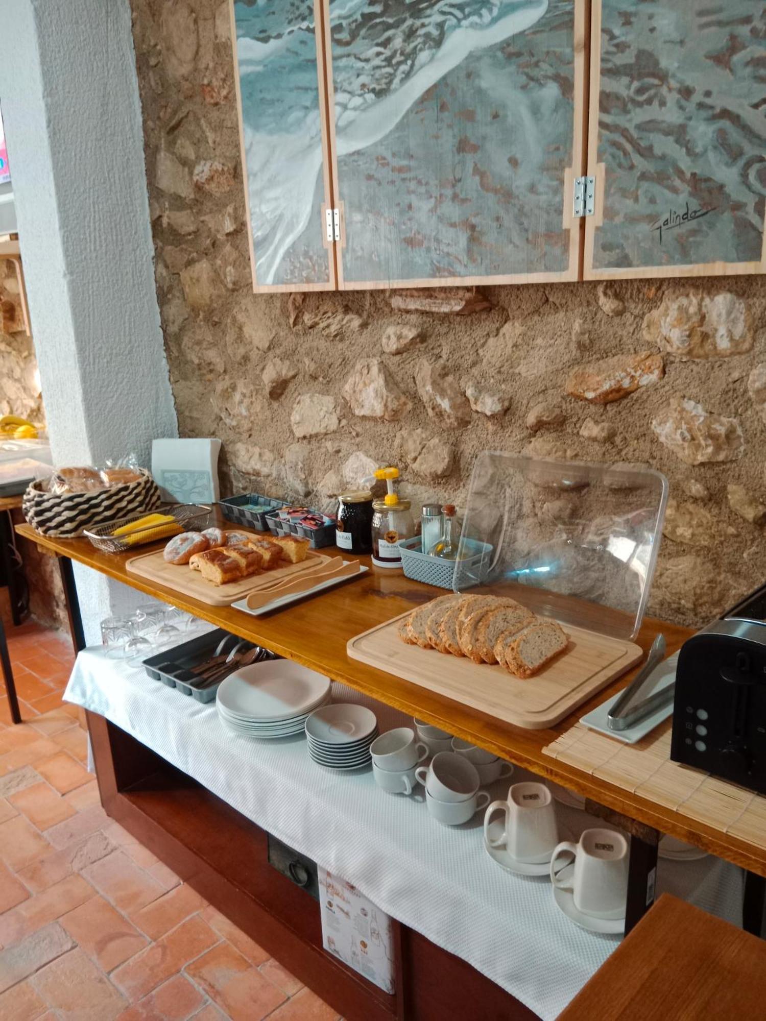 La Milotxa Hotel Adsubia Екстериор снимка