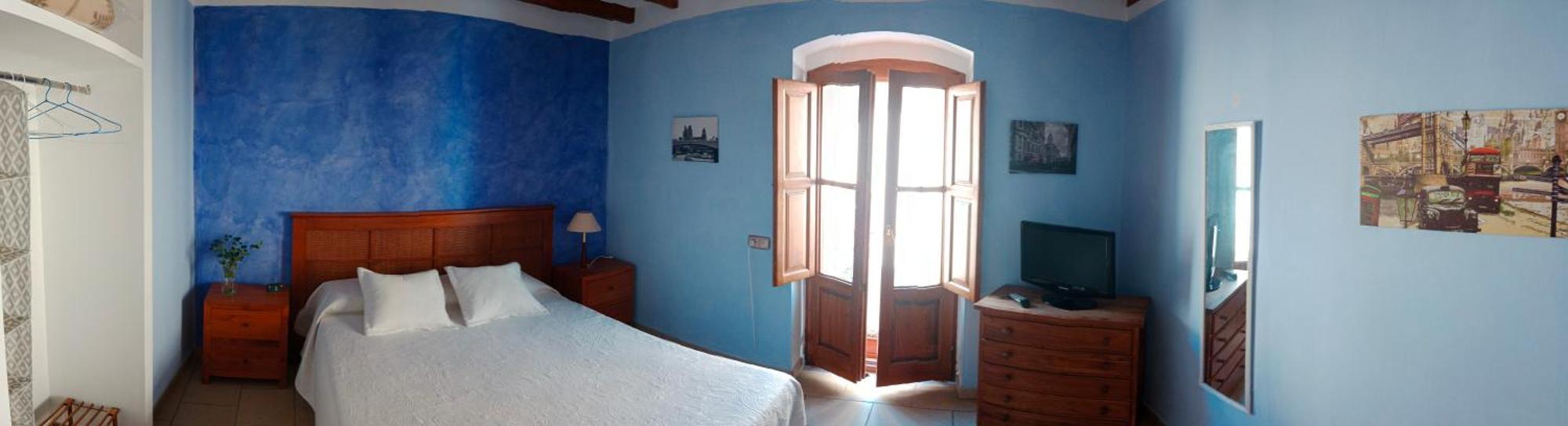 La Milotxa Hotel Adsubia Екстериор снимка