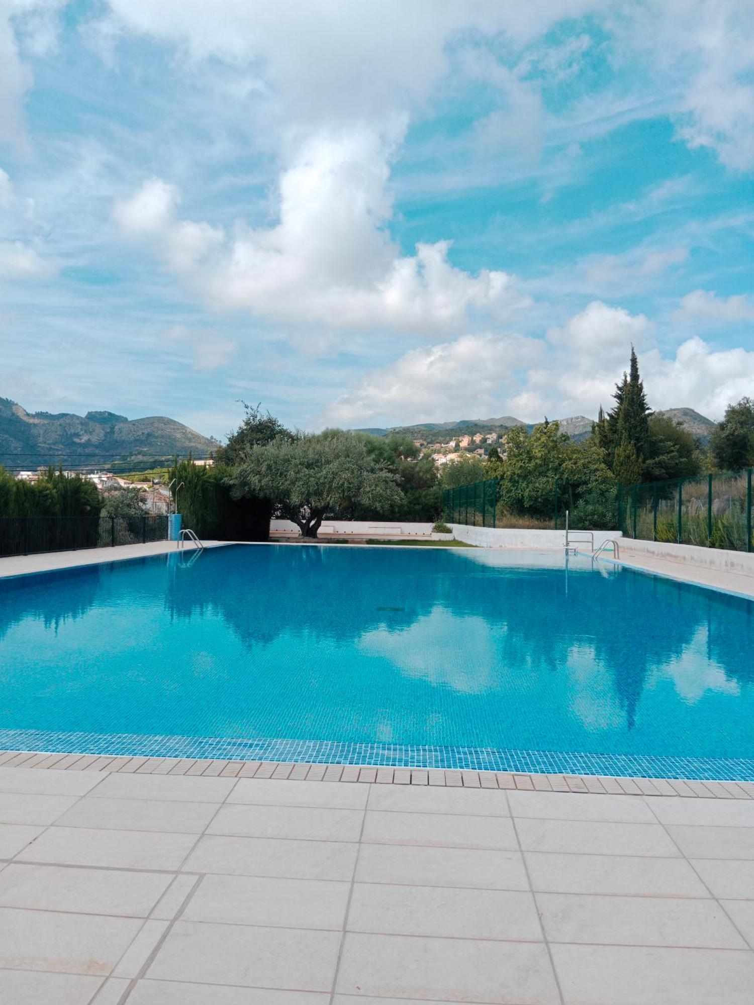 La Milotxa Hotel Adsubia Екстериор снимка