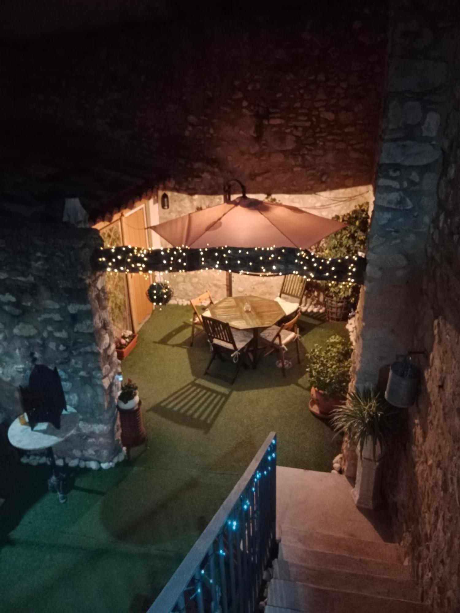 La Milotxa Hotel Adsubia Екстериор снимка