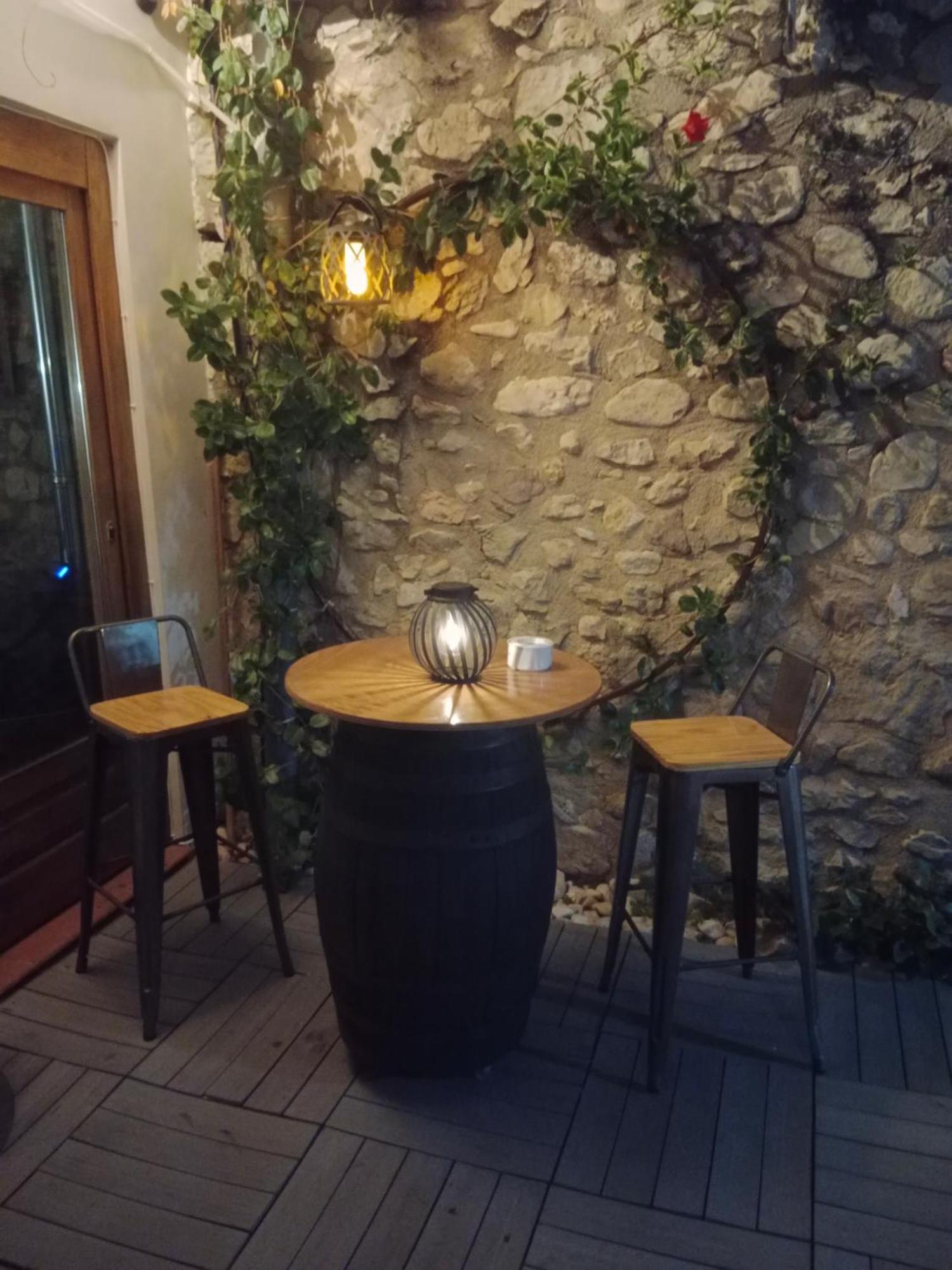 La Milotxa Hotel Adsubia Екстериор снимка