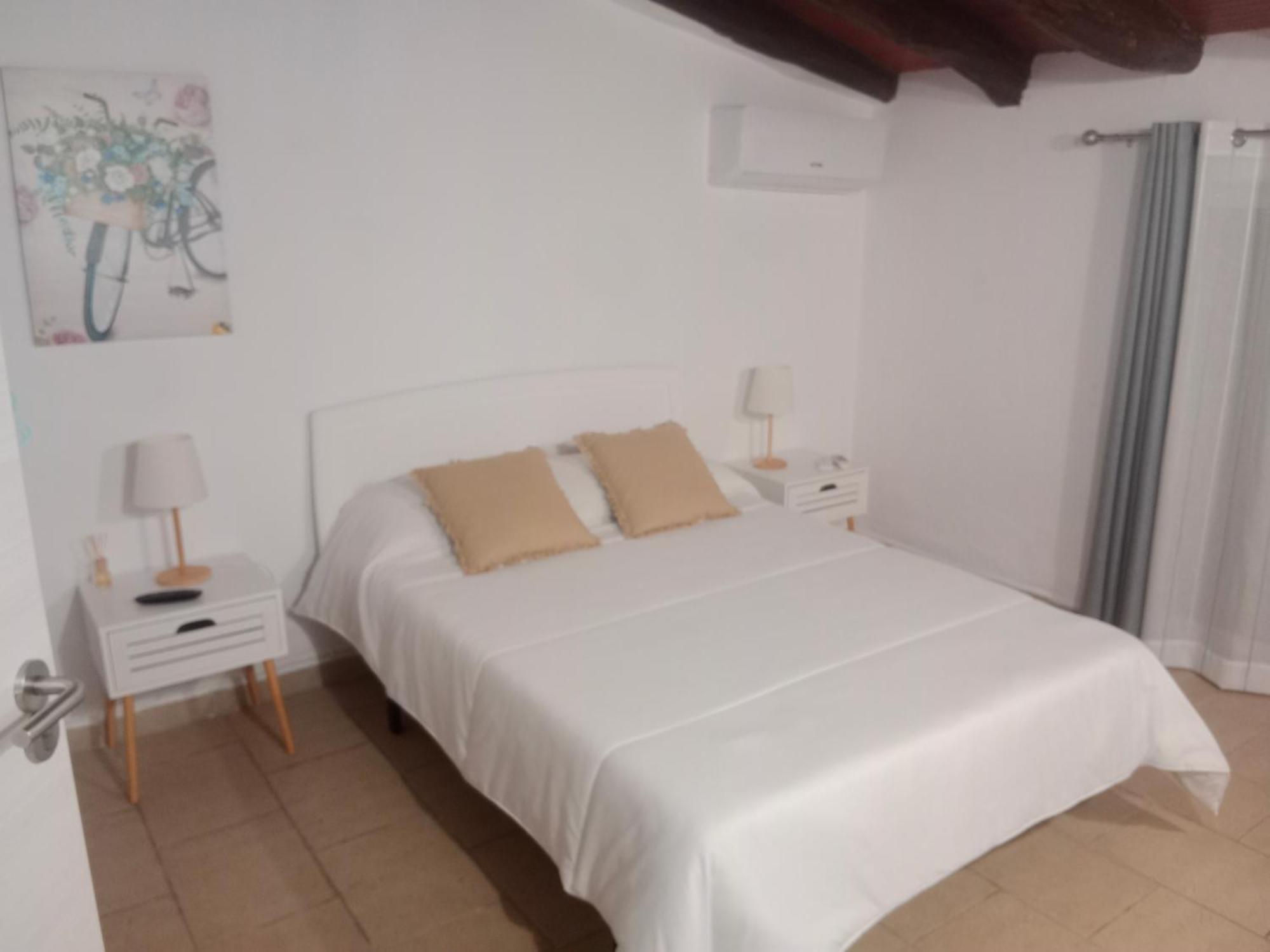 La Milotxa Hotel Adsubia Екстериор снимка