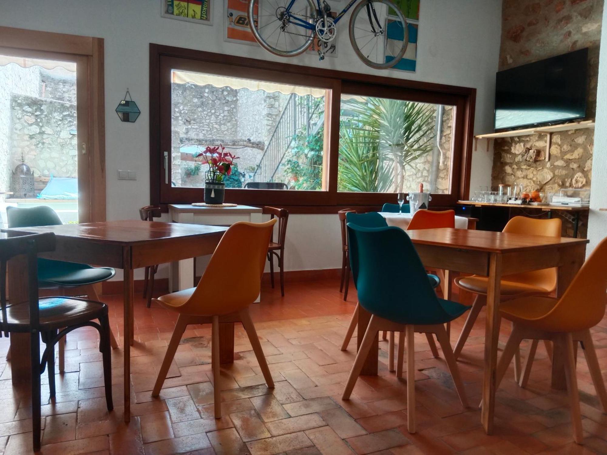 La Milotxa Hotel Adsubia Екстериор снимка