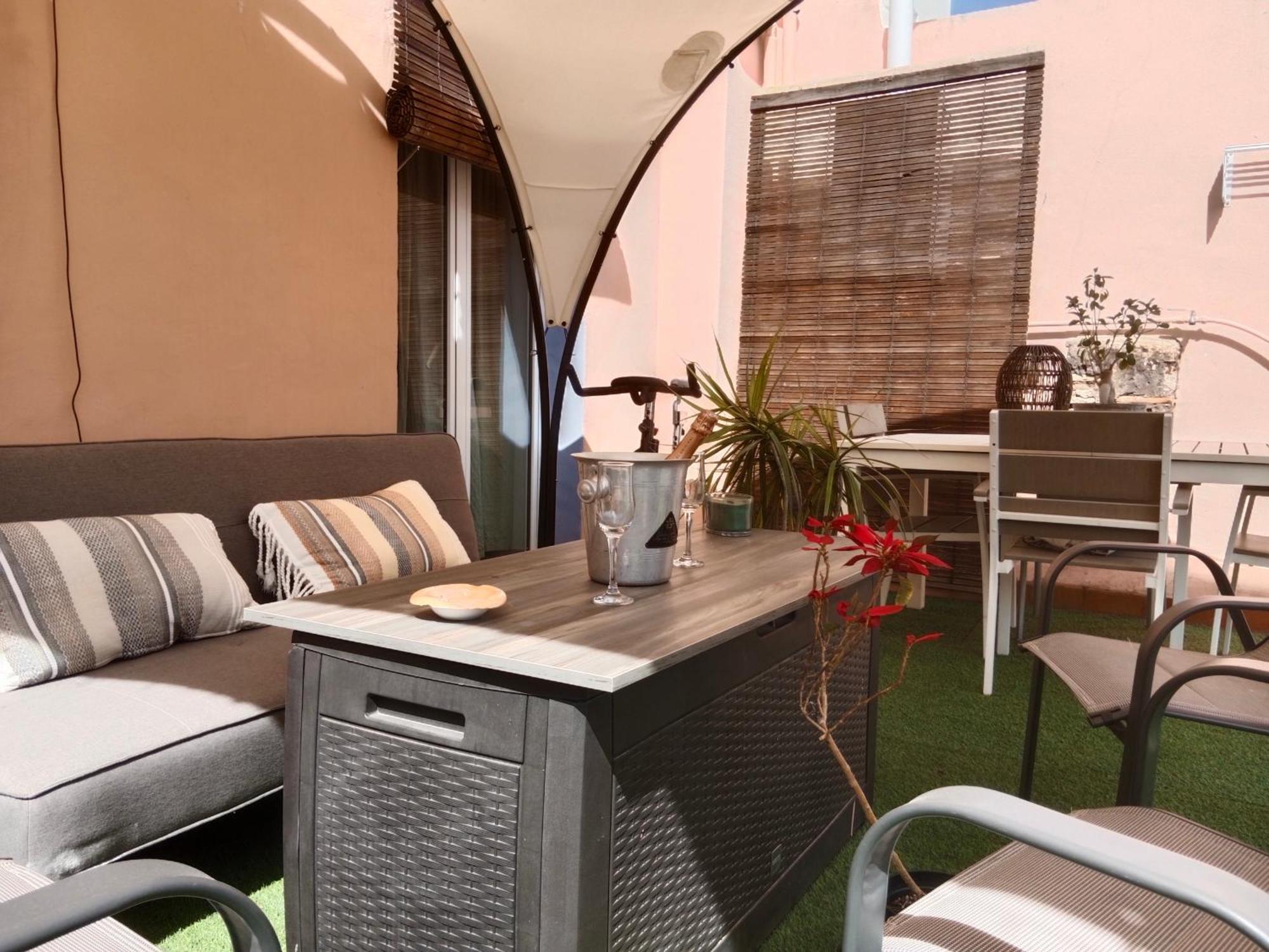 La Milotxa Hotel Adsubia Екстериор снимка