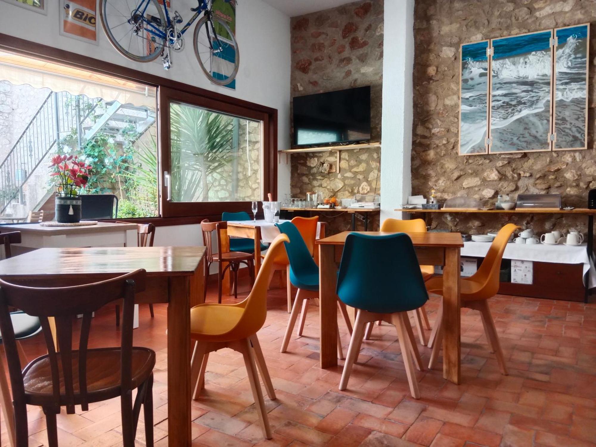 La Milotxa Hotel Adsubia Екстериор снимка