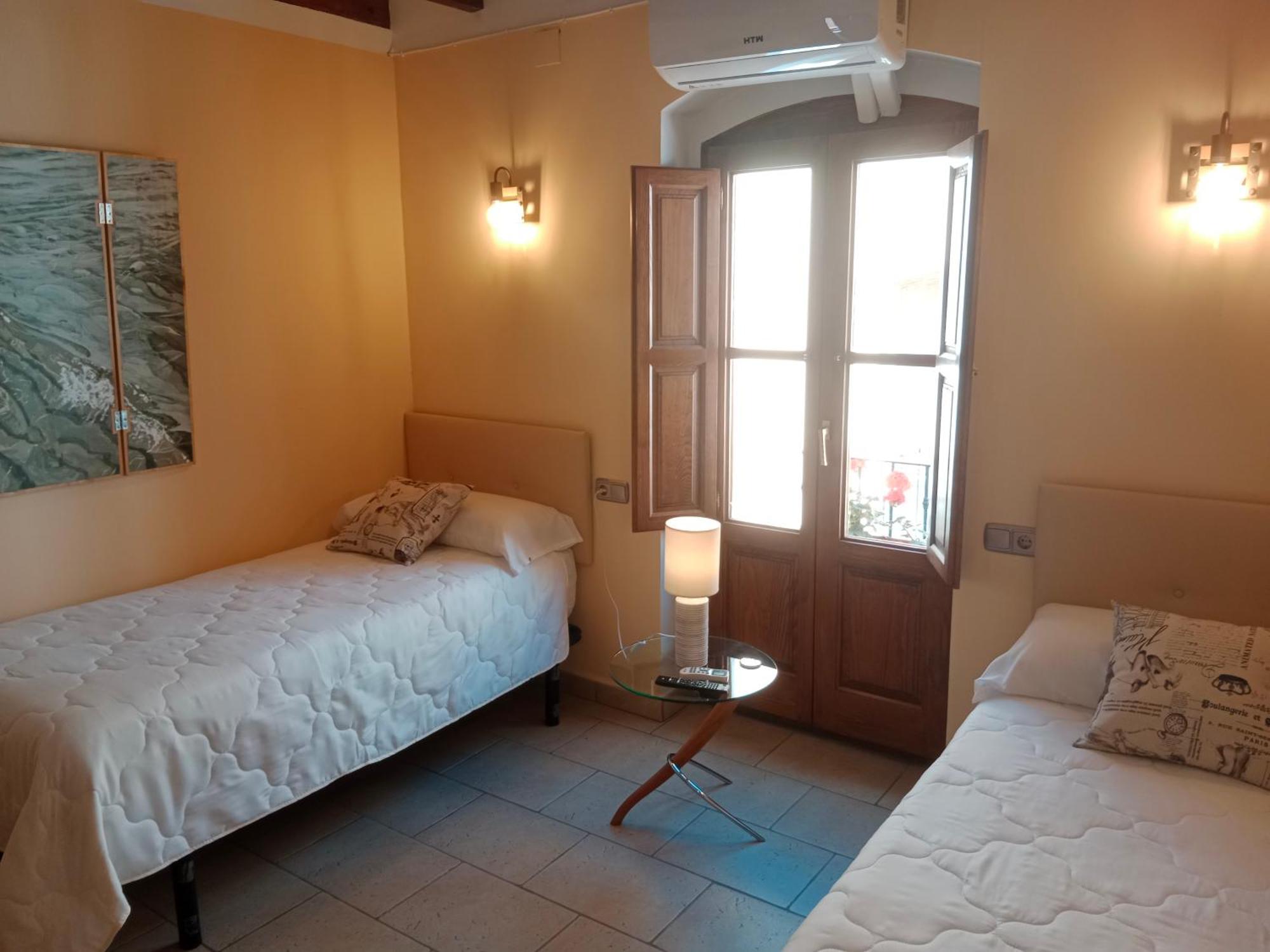 La Milotxa Hotel Adsubia Екстериор снимка