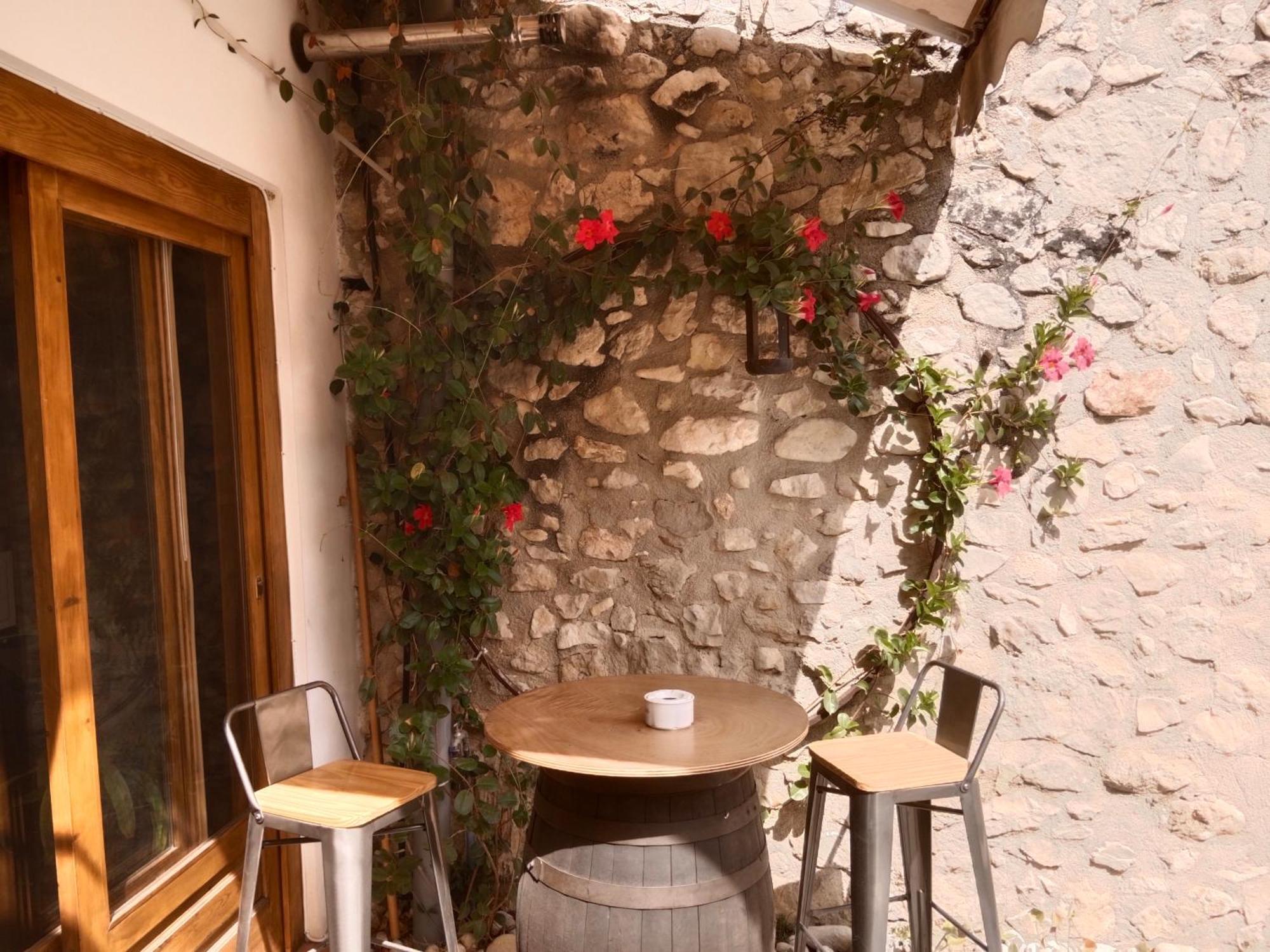 La Milotxa Hotel Adsubia Екстериор снимка