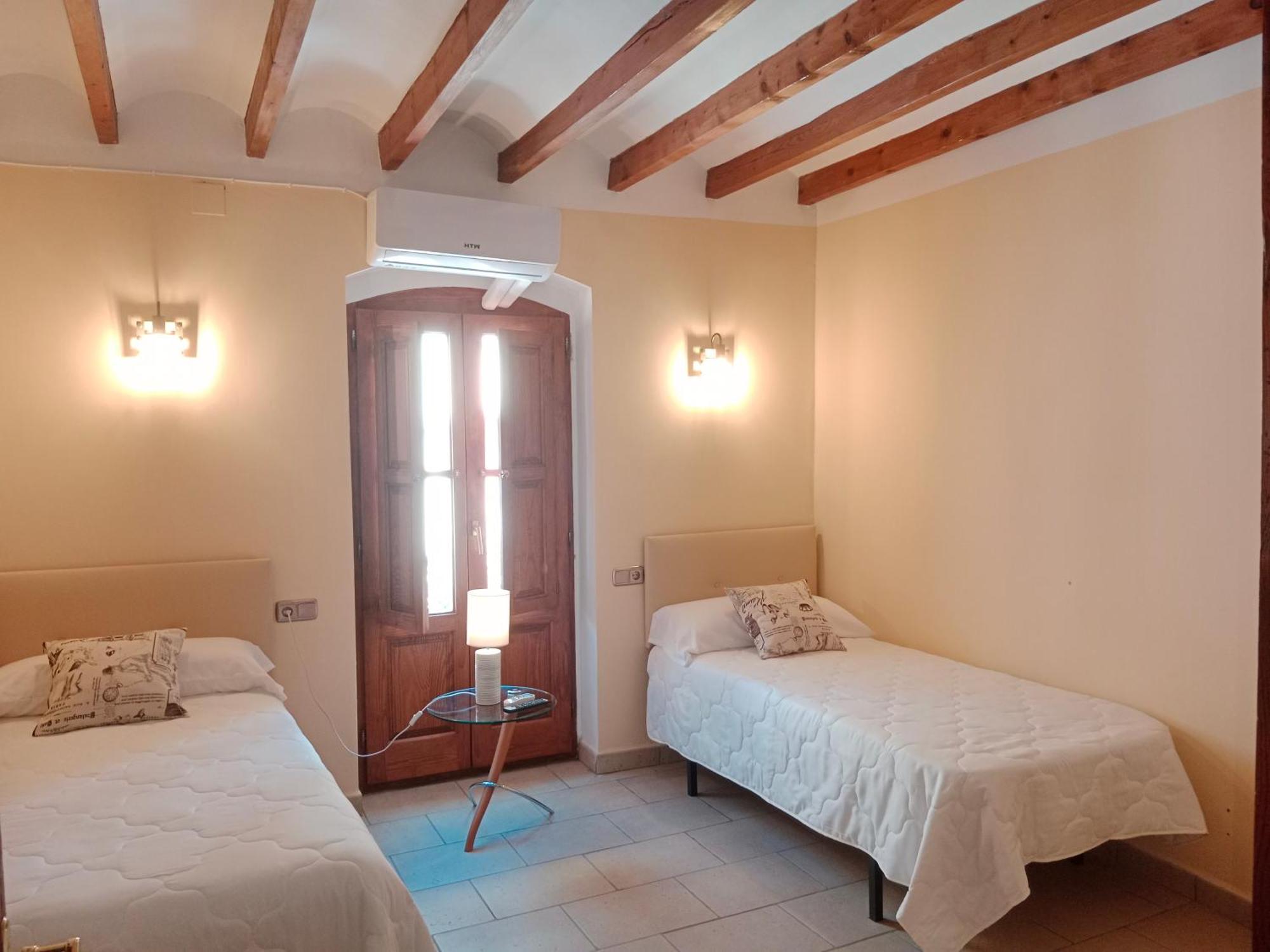 La Milotxa Hotel Adsubia Екстериор снимка
