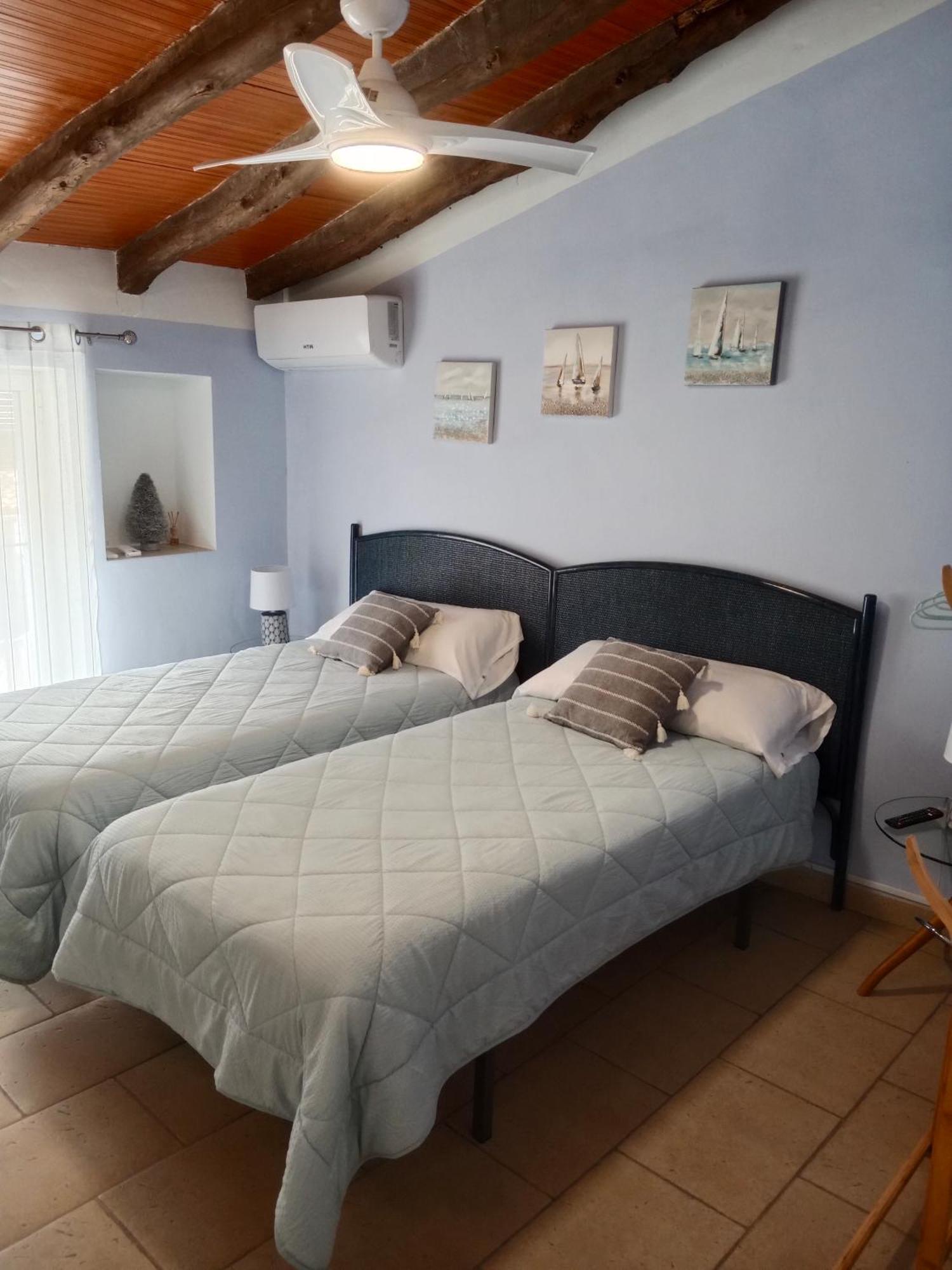 La Milotxa Hotel Adsubia Екстериор снимка