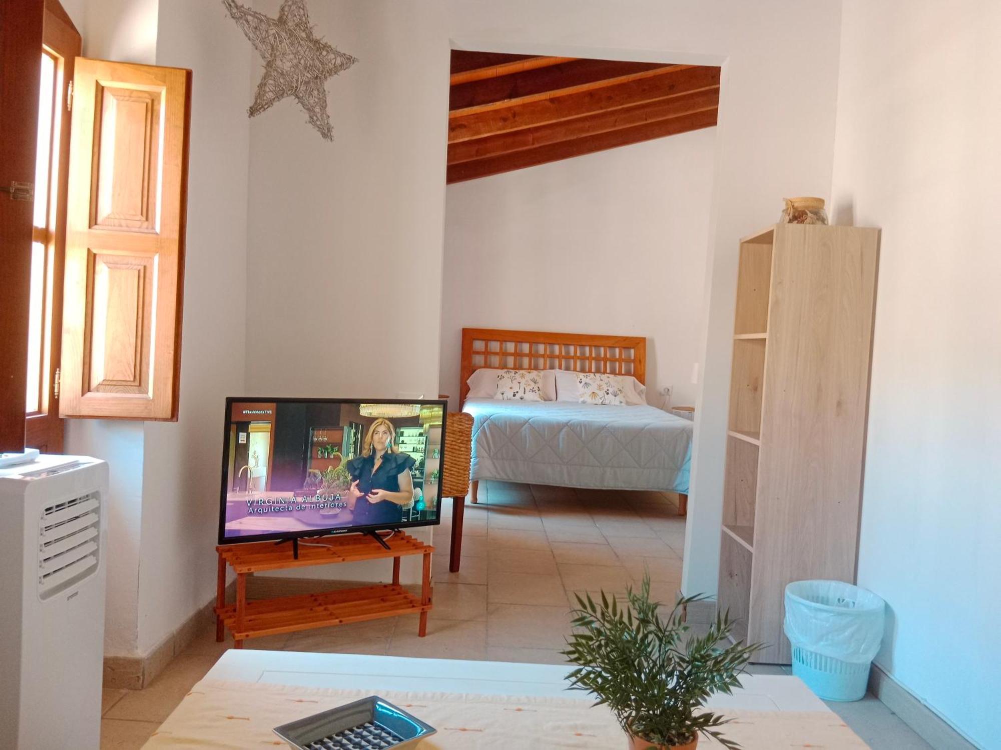La Milotxa Hotel Adsubia Стая снимка