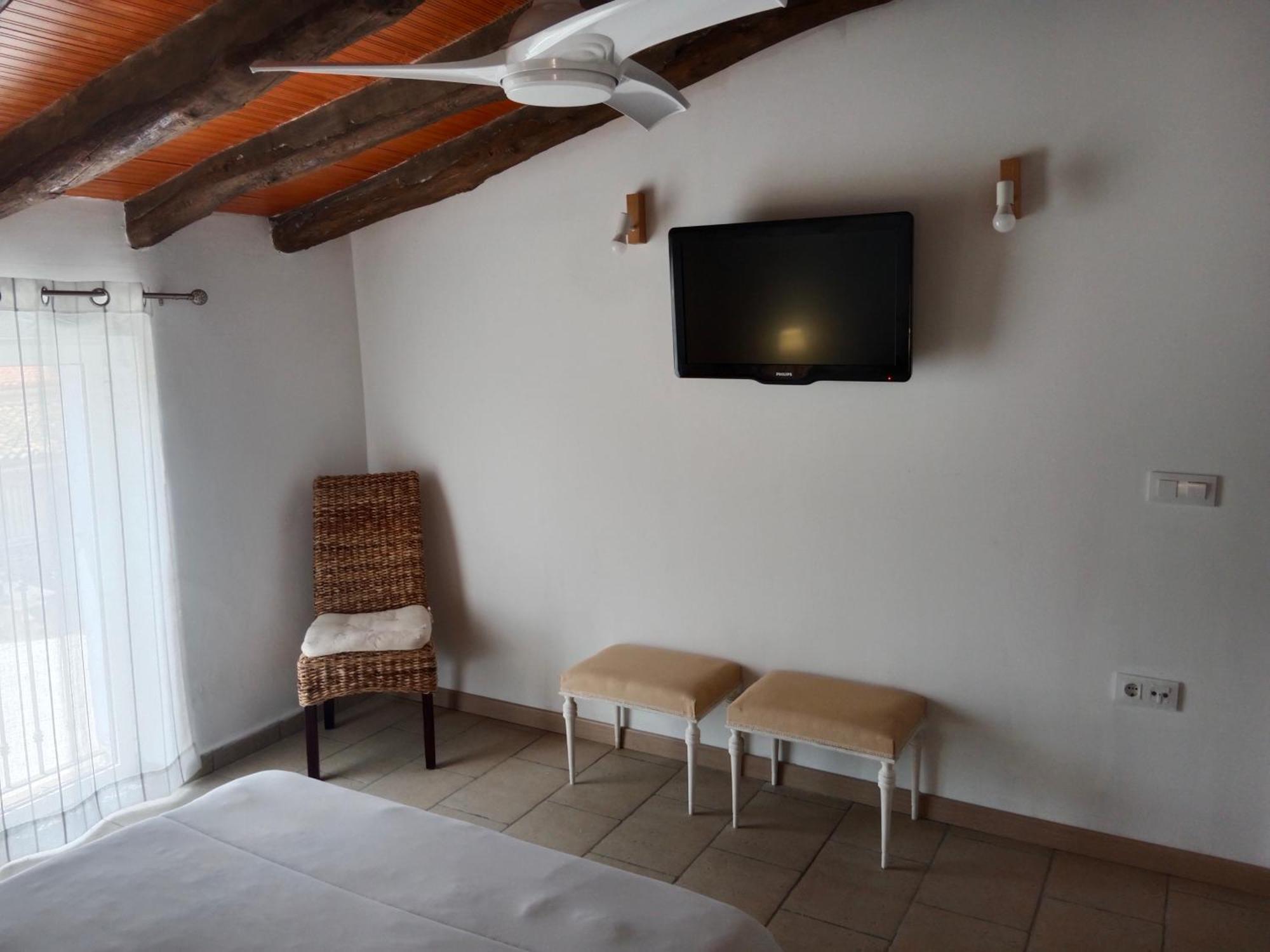 La Milotxa Hotel Adsubia Стая снимка