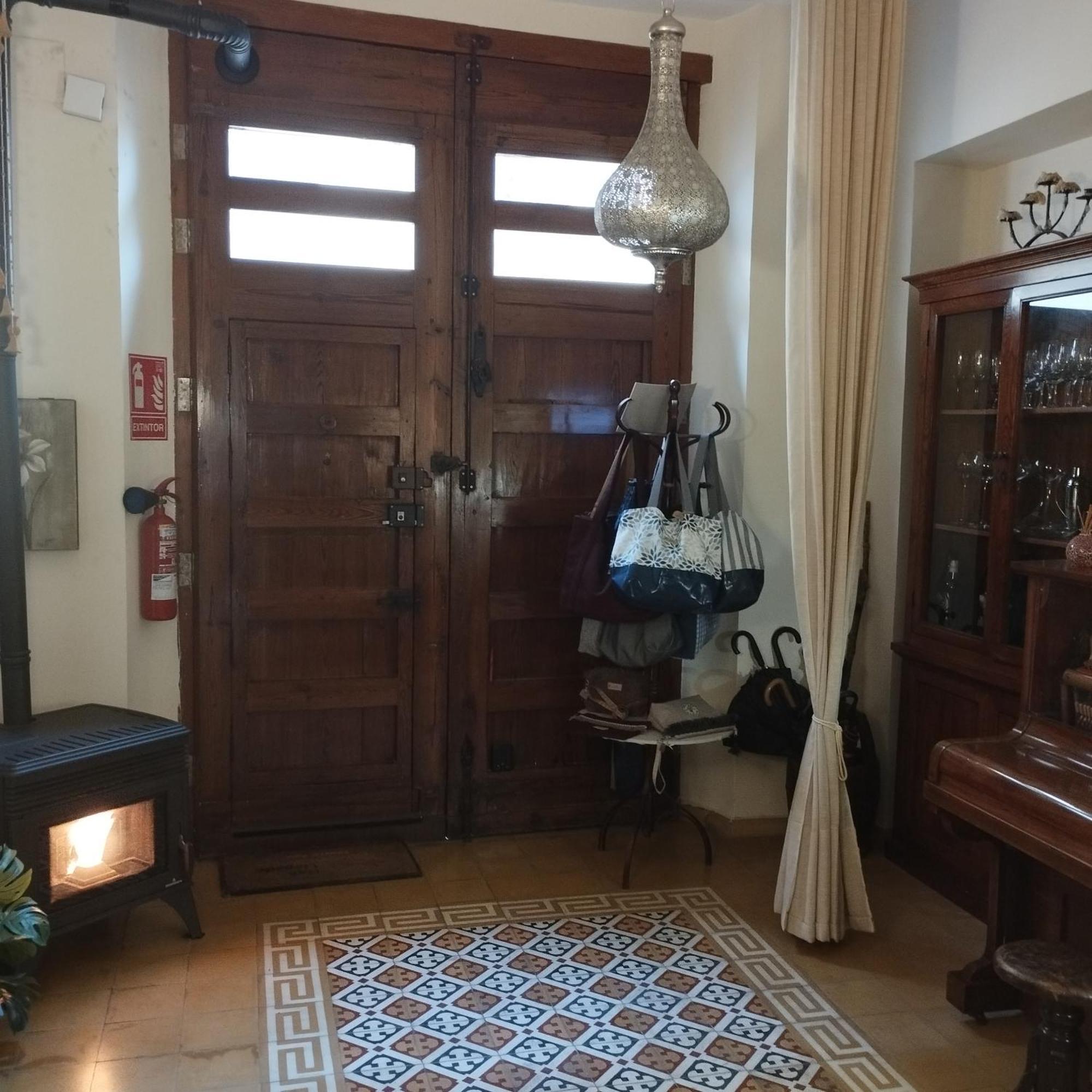 La Milotxa Hotel Adsubia Екстериор снимка