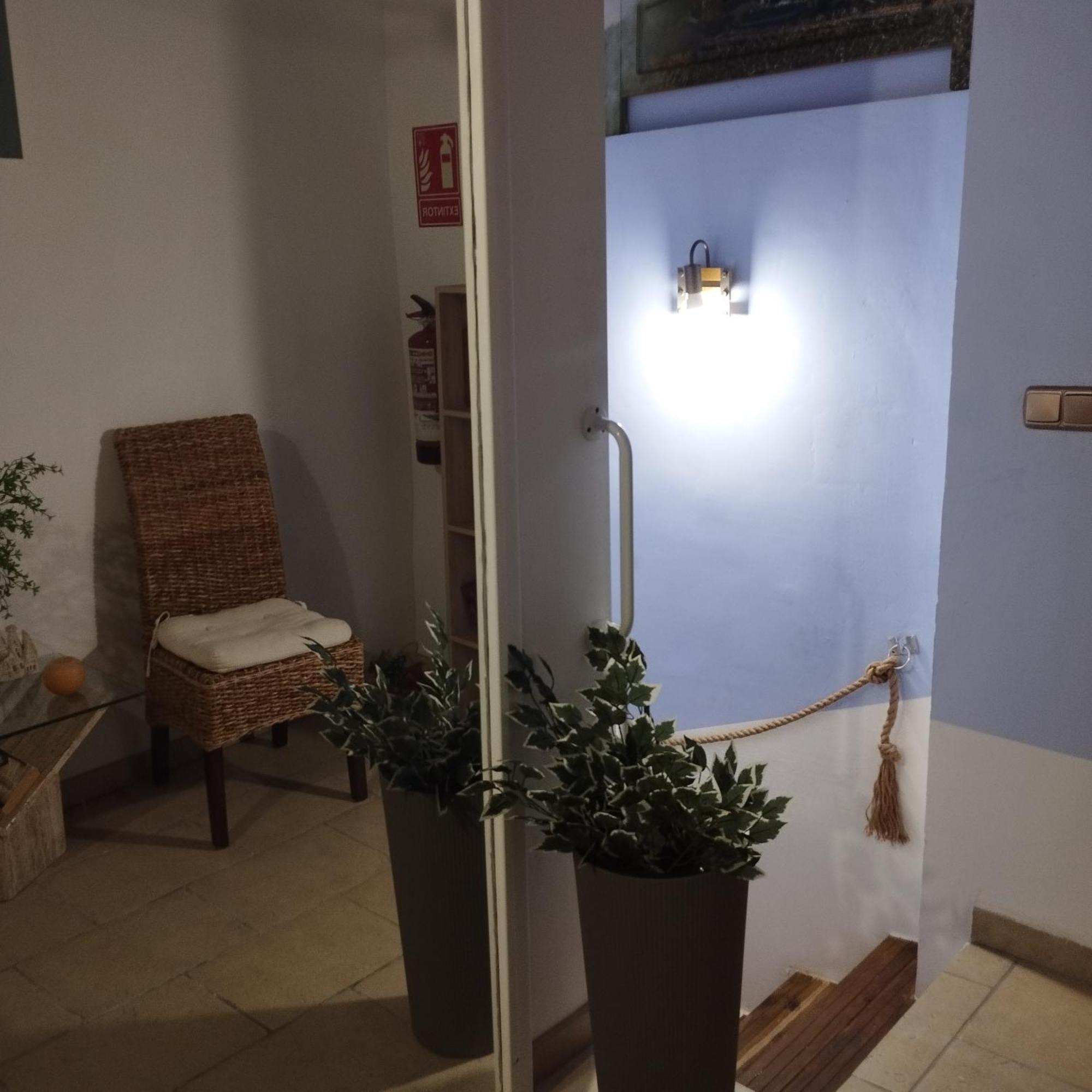 La Milotxa Hotel Adsubia Екстериор снимка