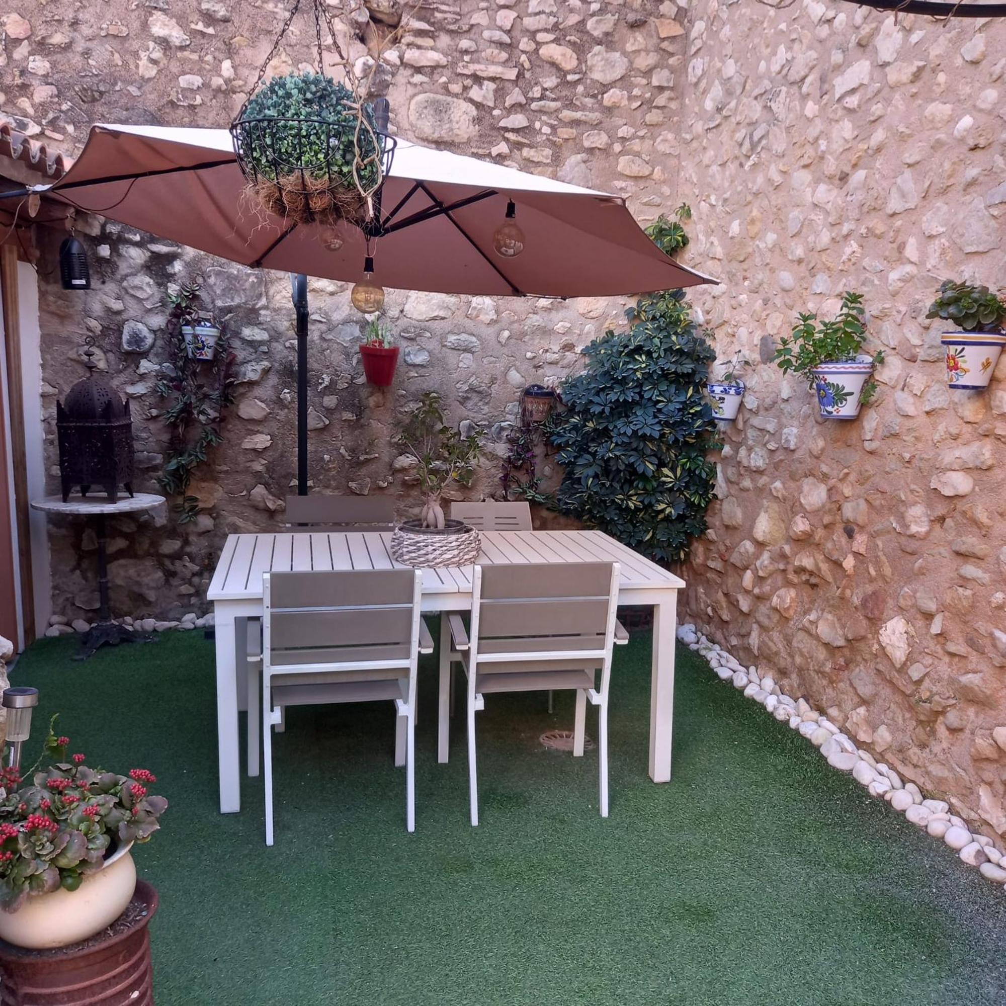 La Milotxa Hotel Adsubia Екстериор снимка